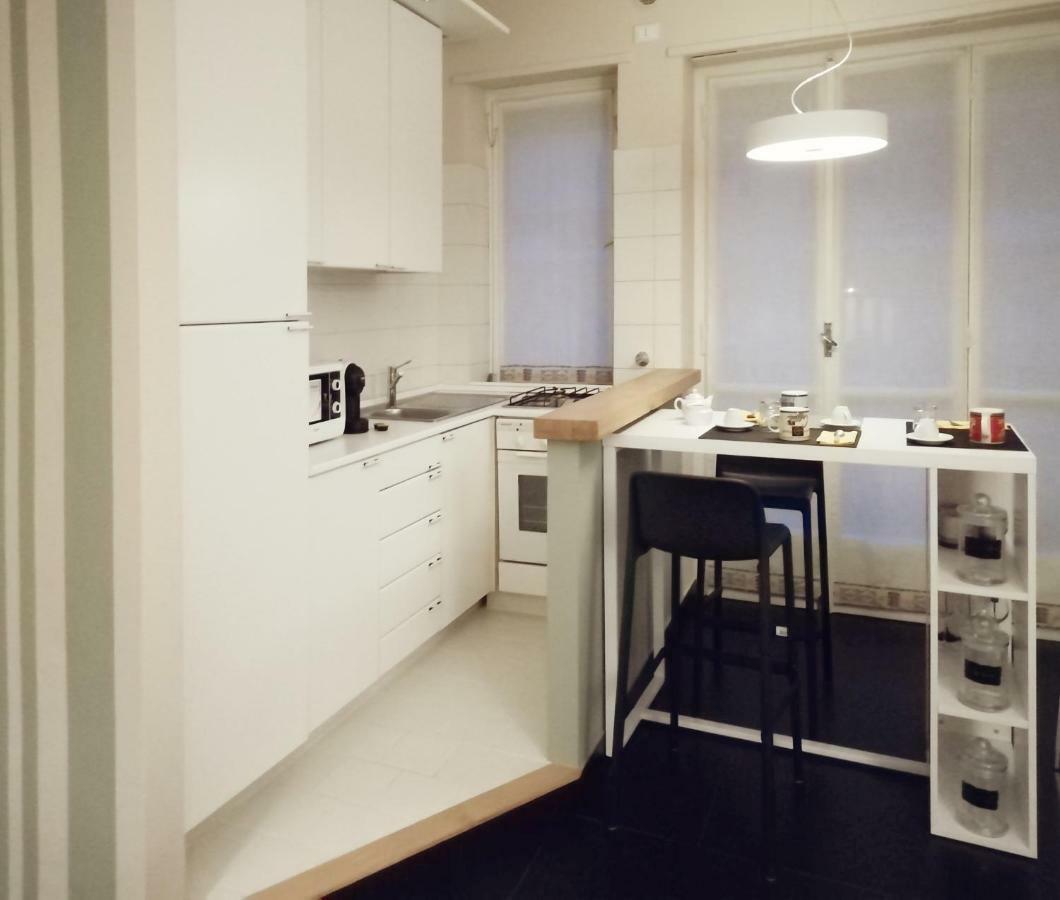 Here Apartment Торино Екстериор снимка