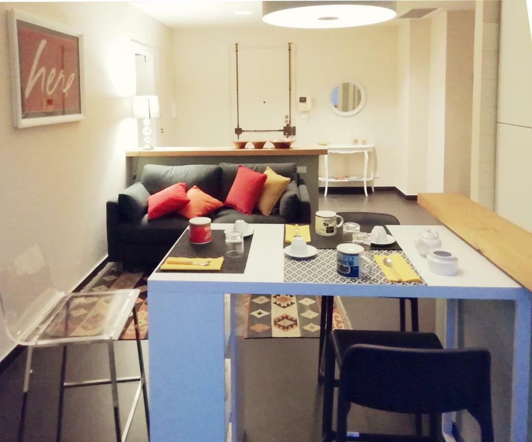 Here Apartment Торино Екстериор снимка