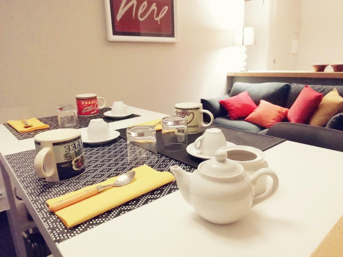 Here Apartment Торино Екстериор снимка