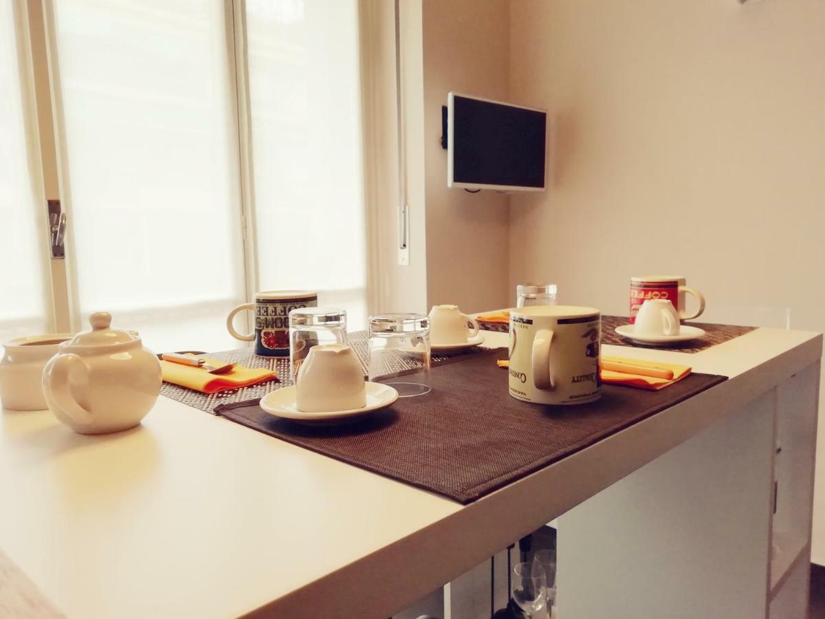 Here Apartment Торино Екстериор снимка