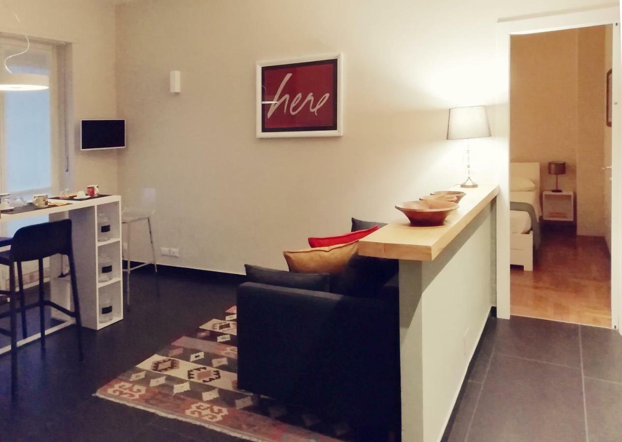 Here Apartment Торино Екстериор снимка