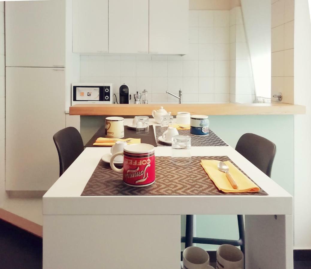 Here Apartment Торино Екстериор снимка